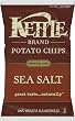 Kettle Chips, Sea Salt, 8.5-Ounce (Pack of 12)