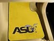 Alabama State Univ Car Mats 2 Piece universal fit Car Floor Mat (Rug) - Alabama State Hornets