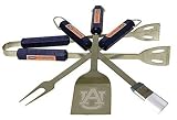 Auburn University Tigers BBQ Grill Set