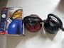 2.5l Stainless Steel Whistling Tae Kettle , Bottom Dia:19cm,red/blue 2 Colors.