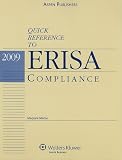 Quick Reference To ERISA Compliance 2009