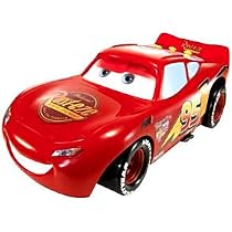 CARS Walkin' Talkin' Lightning McQueen