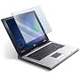 Eforcity Premium Universal Reusable Laptop Notebook Screen Protector/ Guard for 17 Standard LCD (4:3) w/ Free Cleansing Cloth