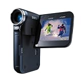Samsung SC-X300 Flash Memory Divx Camcorder with 10x Optical Zoom