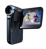 Samsung SC-X300 Flash Memory Divx Camcorder with 10x Optical Zoom