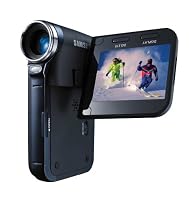 Samsung SC-X300 Flash Memory Divx Camcorder with 10x Optical Zoom
