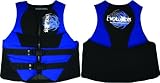 EvolutionC VEST MENS NEO XXXL, BLUE/BL 9877-7327
