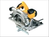 DeWalt D23551 110 Volt Circular Saw 52mm DOC Guide Rail Compatible