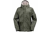 08-09モデル BURTON(バートン) スノーボード ウエア「TWC CSMC DELIGHT JKT」BEETLE サイズS【30%OFF】