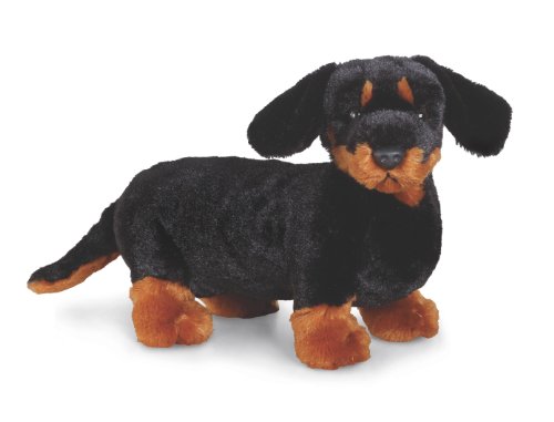 Webkinz Dachshund