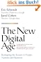 The New Digital Age: Reshaping the Future of People, Nations and Business