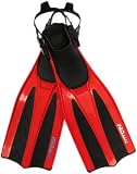 Promate Binar Blade Professional Scuba Dive Open Heel Fins