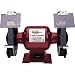 - Northern Industrial Bench Grinder - 8in. 3/4 HP, 3.6 Amp