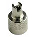 Myers Valve Stem Cap With Core Remover