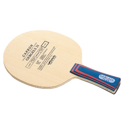 Butterfly Gergely 21FL Blade Table Tennis Blades