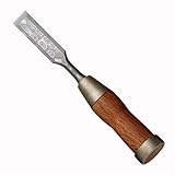 角利産業(KAKURI) 鍛流のみ(Wood Chisel) 19mm