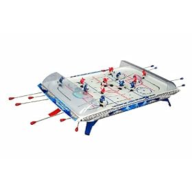 Click here to buy Franklin Sports Rod Hockey Pro Game.