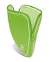 Be.ez 100823 LA robe Sleeve for 10.2-Inch Netbooks (Green)