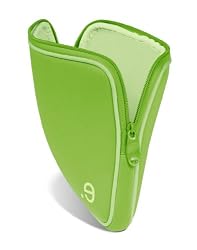 Be.ez 100823 LA robe Sleeve for 10.2-Inch Netbooks (Green)