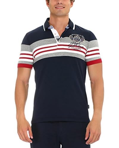 GALVANNI Poloshirt Stereo
