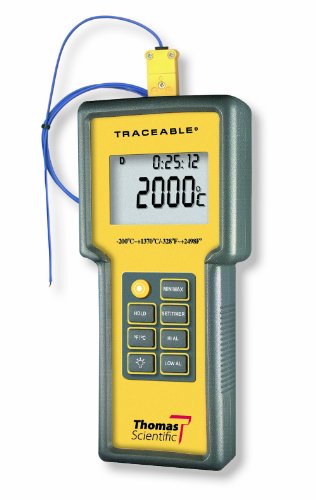 Thomas Traceable Total-Range