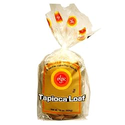 Ener-G Foods Tapioca Loaf, 16-Ounce Packages (Pack of 6)