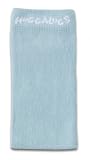 Baby Leg Warmers by Huggalugs Australian designed and made unique arm and leg huggers - Size birth to 6 years in Sky Blue
