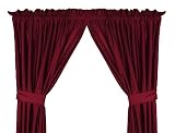 Indiana Hoosiers NCAA Drapery