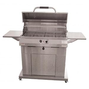 Electri-Chef 32 Inch Electric Chef Single Control Closed Base Grill