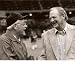 Woody Hayes Bo Schembechler 8x10 Photo