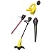 McCulloch 12-Volt Cordless Garden Combo Kit MX9899