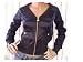 adidas BL Glam TT Jacke Missy Elliot Kollektion Gr.36