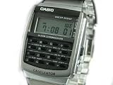 カシオ CASIO 腕時計 カリキュレーター CA/506/1UWの画像