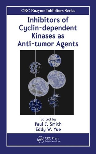 Inhibitors of Cyclin-dependent Kinases as Anti-tumor Agents (Enzyme Inhibitors Series) On Sale