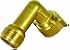Camco 22505 90 Degree Hose Elbow
