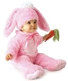 BABY PINK BUNNY 6-12 month