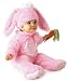 BABY PINK BUNNY 6-12 month