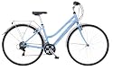 Land Rover Akasha 17" Lady Blue Bike
