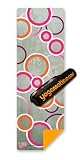 Yogamatic Eco-friendly Printed Yoga Mat (Bubbles)