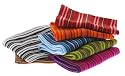 L. Erickson Urban Striped Headwrap