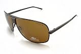 Lacoste 12447 Sunglasses LA12447 Dark Brown DO Shades