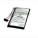 GPS Replacement Battery Mitac MIO BP-LX1320/11-B0001 SN, 33897010129 , C320, C323, C520, C520t, C620, C620T, C700, C720, C800, C810 / With Tools