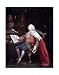 Lord Mansfield C.J. of England - David Martin Art Print Poster 21 x 27