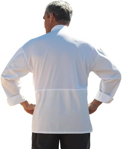 Uncommon Threads Barbados Chef Coat