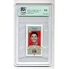 CRISTIANO RONALDO Campioni Futuro Rookie Card PGI 10