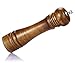 PROLOSO Oak Wood Pepper Mill Pepper and Salt Grinder,Pepper and Salt Shaker 8