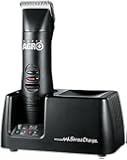 Andis Super AGR+ Rechargeable Detachable Blade Clipper, Professional Animal Grooming, AGR+  (64800)