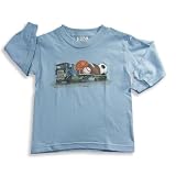 Mis Tee V-Us - Toddler Boys Long Sleeve Top, Light Blue