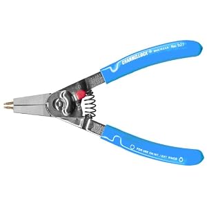 Channellock 927 8-Inch Retaining Ring Plier by 