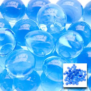 Blue Water Pearls